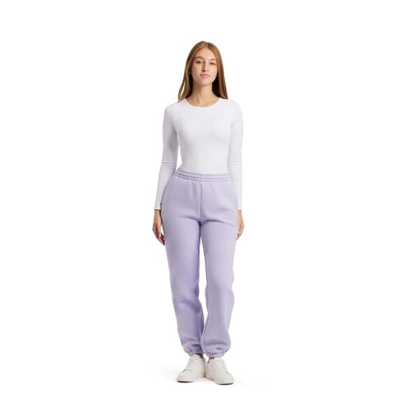 NWT Lazypants purple trackpants, S - Picture 1 of 5
